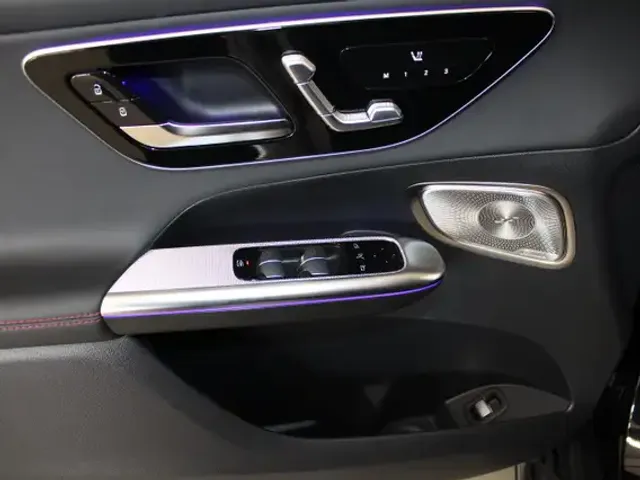 Mercedes-Benz GLC 43 AMG