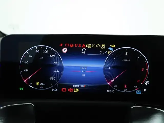 Mercedes-Benz GLB 200