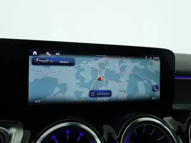 Mercedes-Benz GLB 200