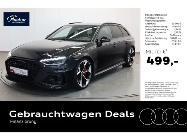 Audi RS4