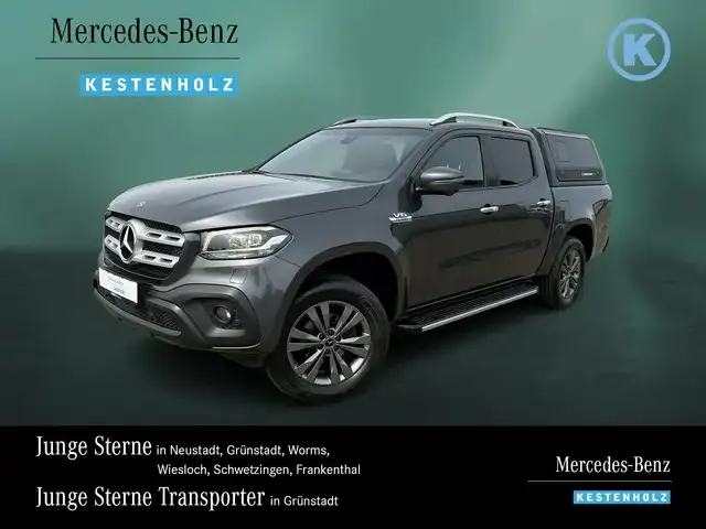 Mercedes-Benz X 350