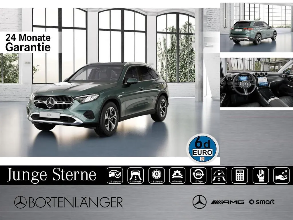 Mercedes-Benz GLC 300