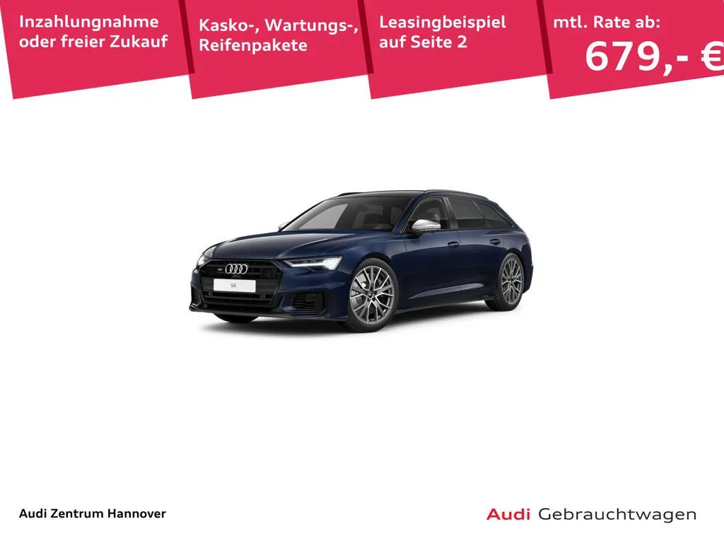 Audi S6