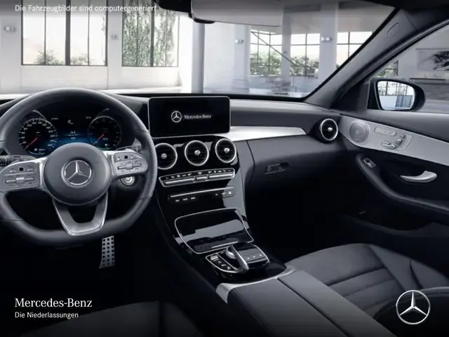 Mercedes-Benz C 300