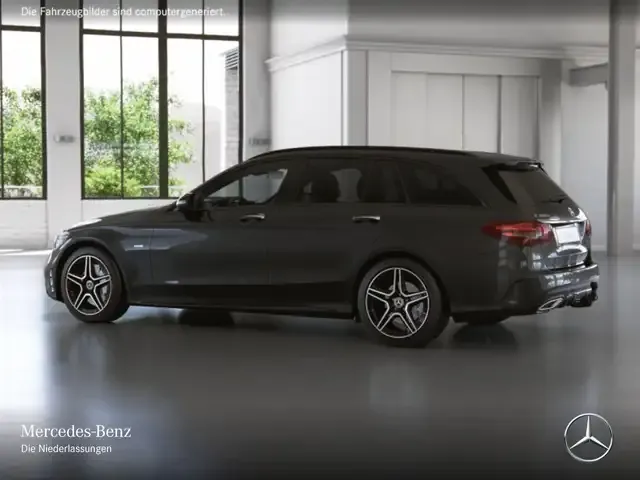Mercedes-Benz C 300