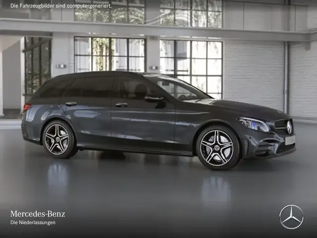 Mercedes-Benz C 300