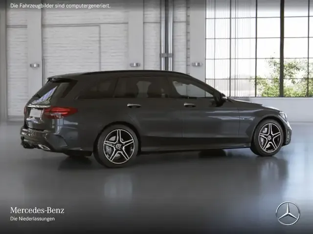Mercedes-Benz C 300