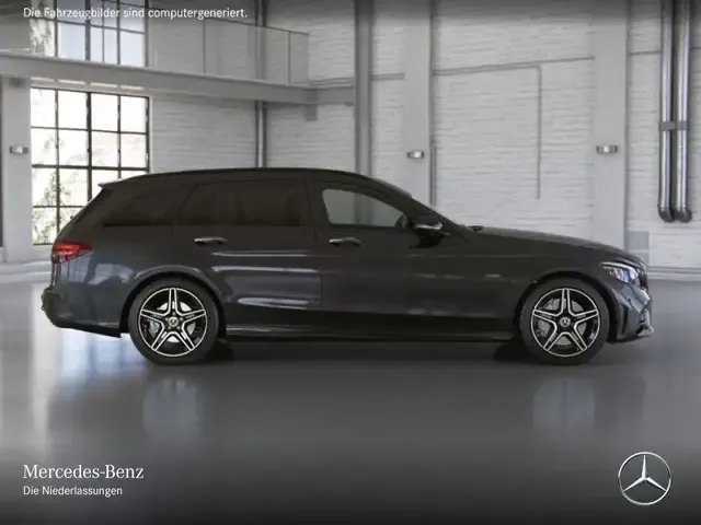 Mercedes-Benz C 300