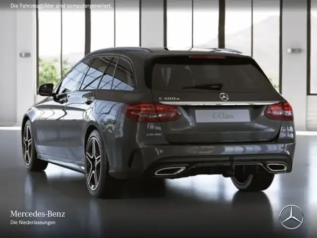 Mercedes-Benz C 300