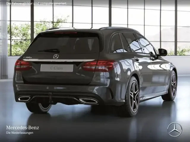 Mercedes-Benz C 300