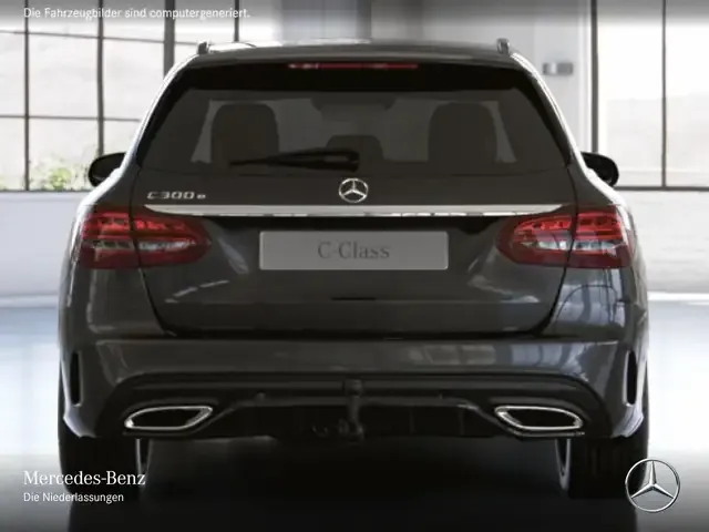 Mercedes-Benz C 300