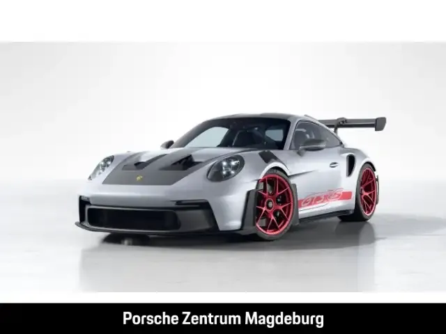 Porsche 992