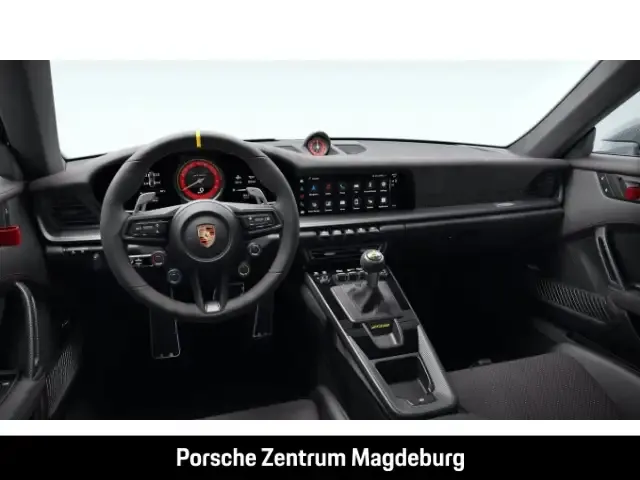 Porsche 992