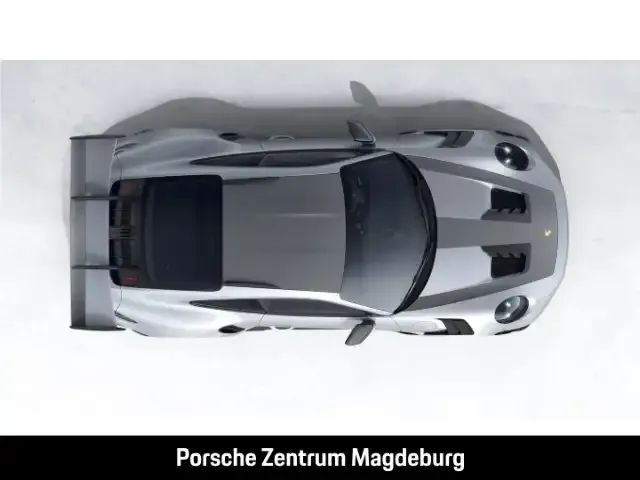 Porsche 992