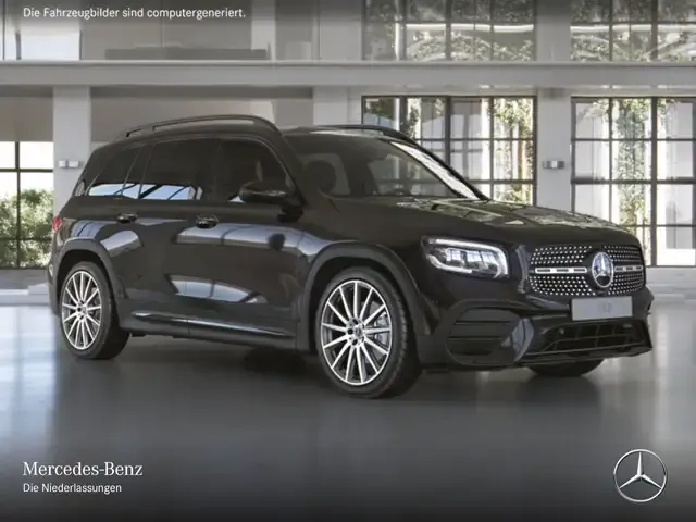 Mercedes-Benz GLB 200