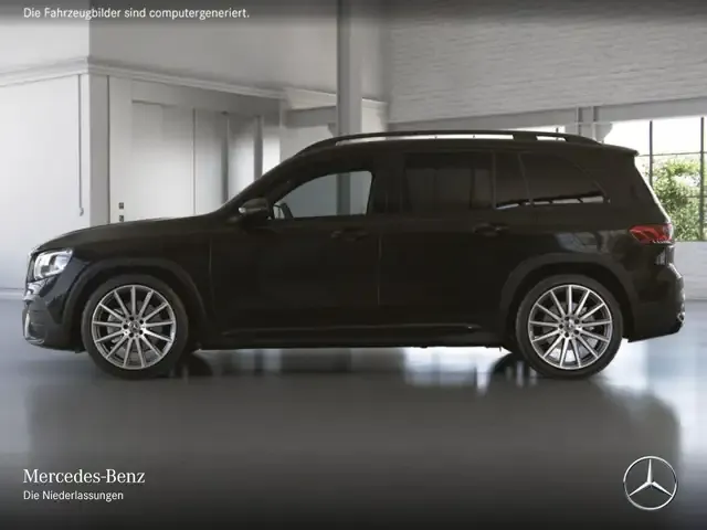 Mercedes-Benz GLB 200