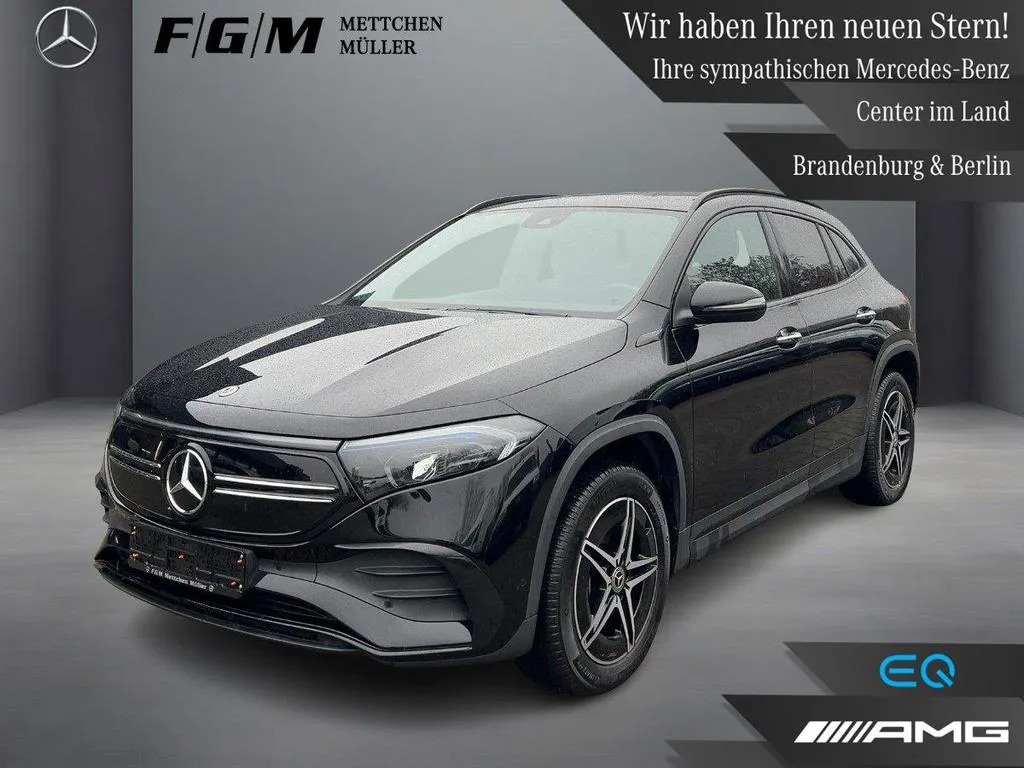 Mercedes-Benz EQA