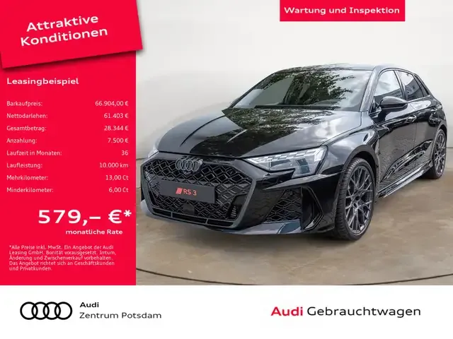 Audi RS3