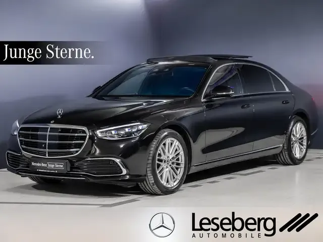 Mercedes-Benz S 580