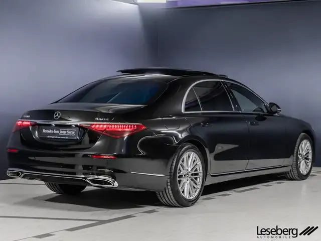Mercedes-Benz S 580