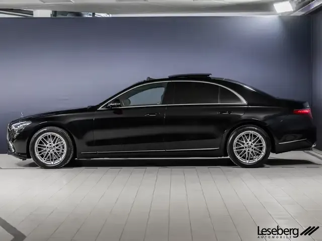 Mercedes-Benz S 580