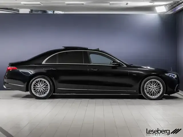 Mercedes-Benz S 580