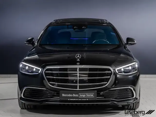 Mercedes-Benz S 580