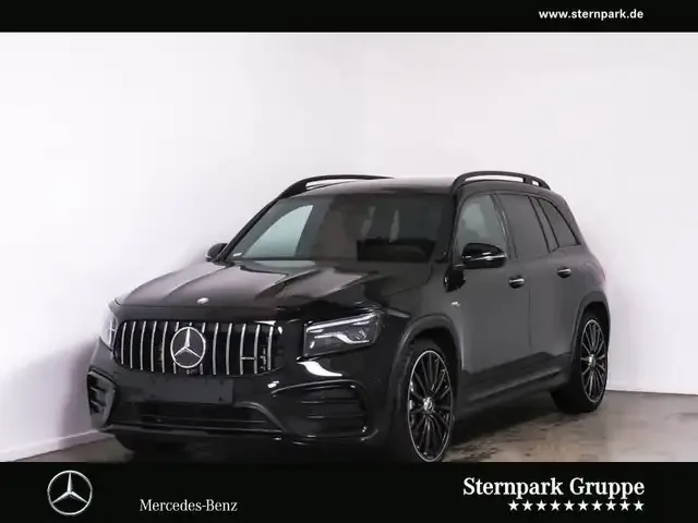 Mercedes-Benz GLB 35 AMG