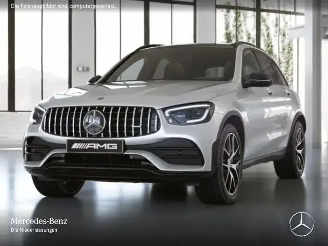 Mercedes-Benz GLC 43 AMG