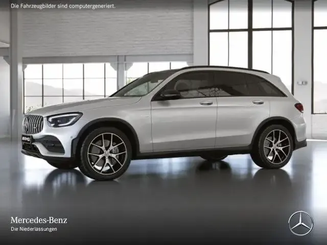 Mercedes-Benz GLC 43 AMG