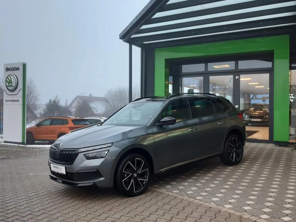 Skoda Kamiq