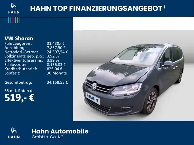 Volkswagen Sharan