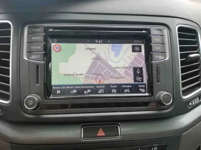 Volkswagen Sharan