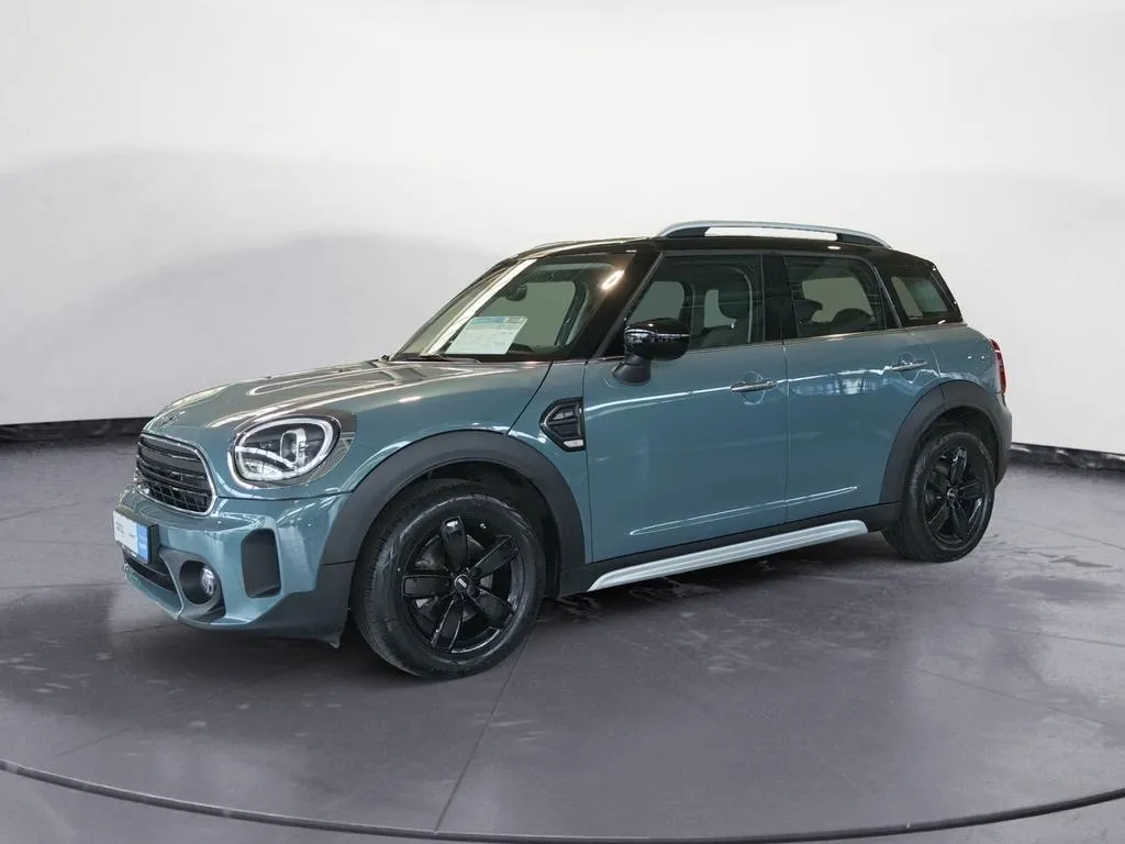 Mini Cooper Countryman