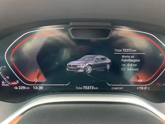 BMW 740