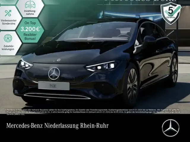 Mercedes-Benz EQE 350