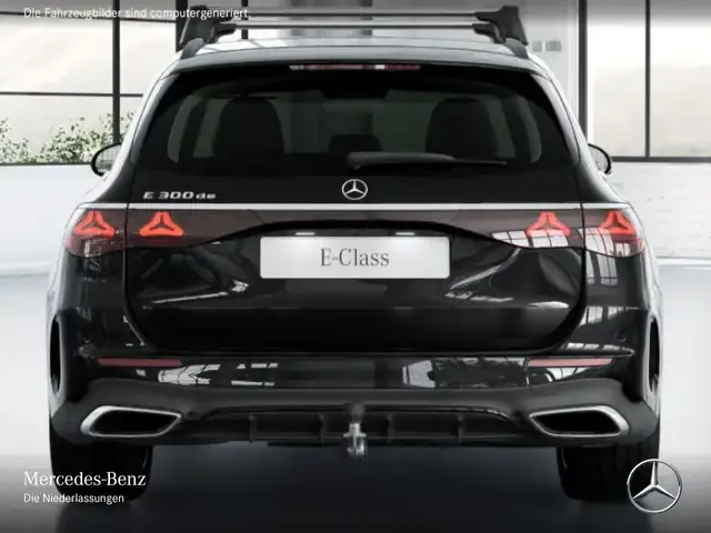 Mercedes-Benz E 300