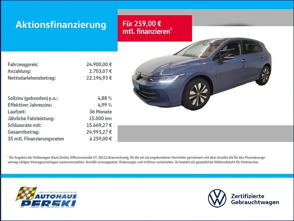 Volkswagen Golf
