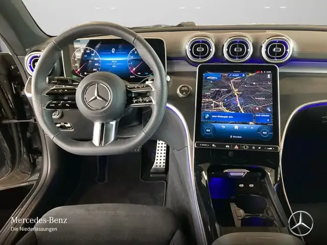 Mercedes-Benz CLE 180