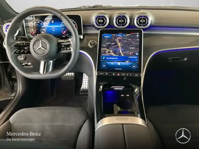 Mercedes-Benz CLE 180