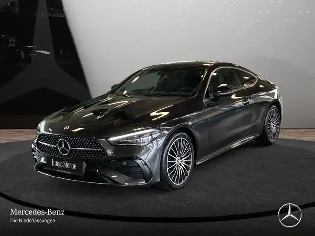 Mercedes-Benz CLE 180