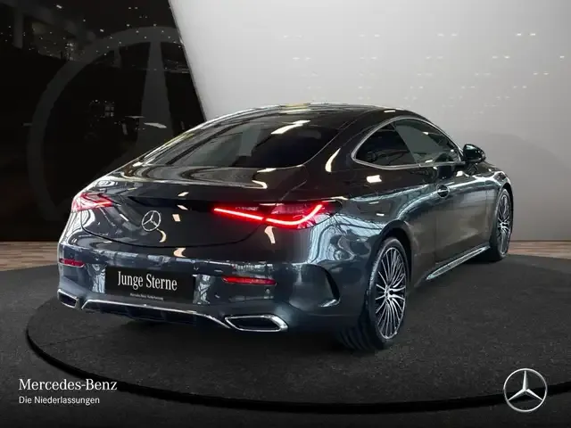 Mercedes-Benz CLE 180