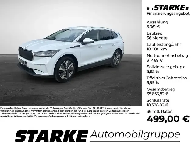 Skoda Enyaq