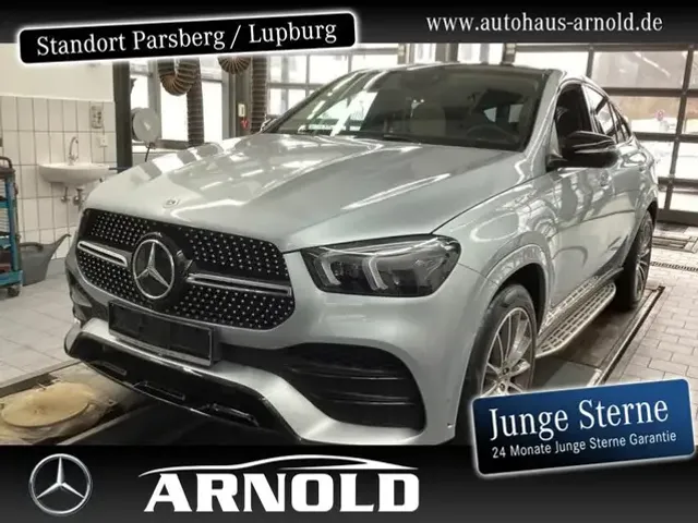 Mercedes-Benz GLE 400