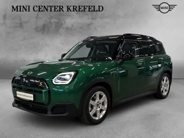 MINI Cooper SE Countryman