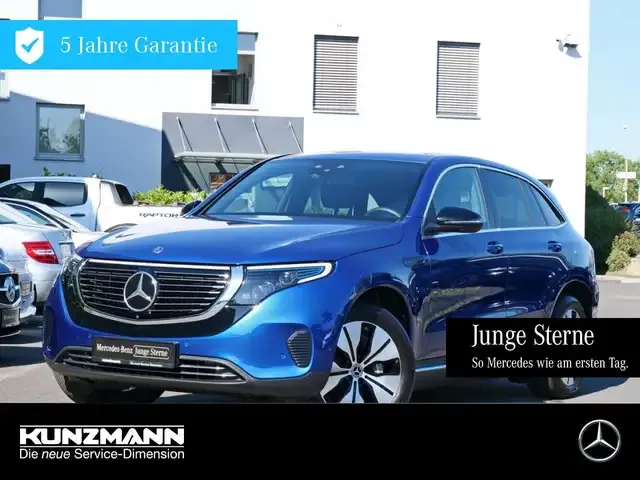 Mercedes-Benz EQC 400