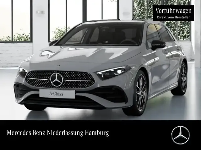Mercedes-Benz A 250