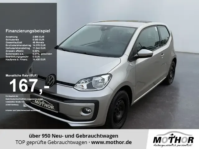 Volkswagen up!