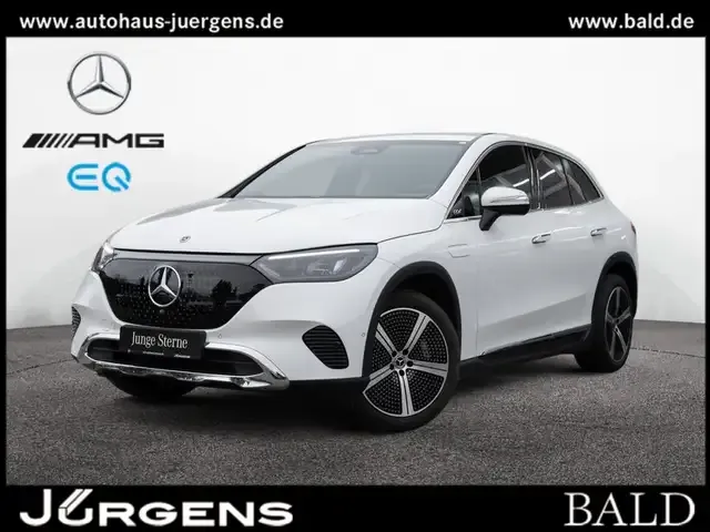 Mercedes-Benz EQE SUV