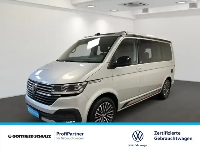 Volkswagen T6.1 California